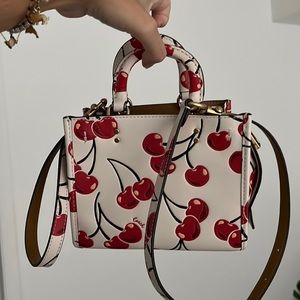 Coach Rogue Cherries Collection 🍒